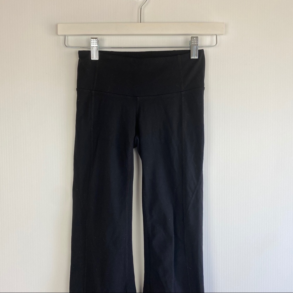 Athleta Black Leggings - Picture 4 of 10